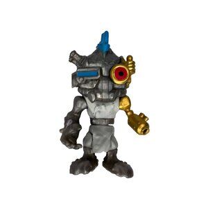 Treasure X Monster Gold Mega Monster Lab Mad Scientist Gold Dipped Hand